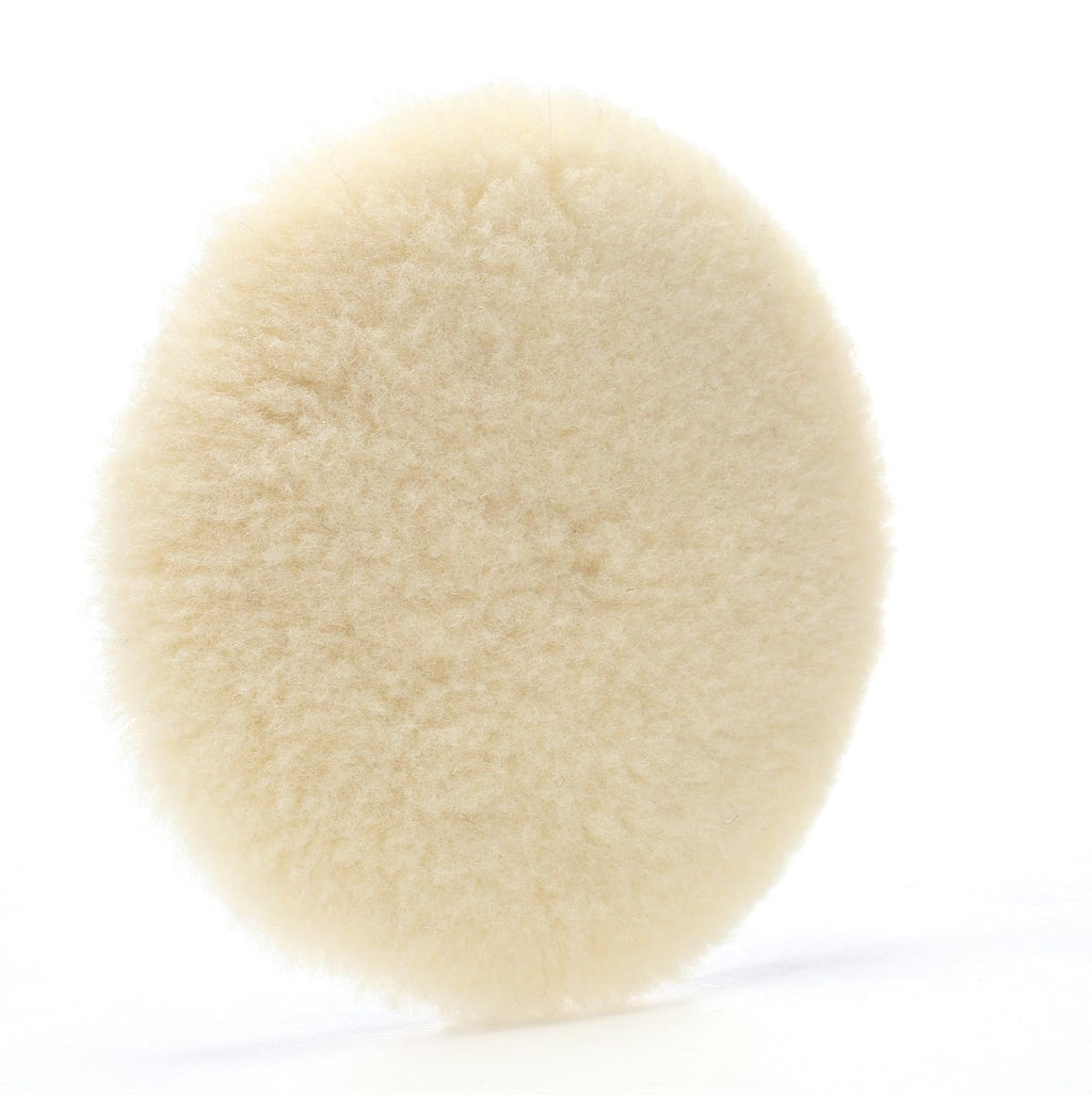 Wool Compounding Pad 5-1/4 in Pack of 2 B49979