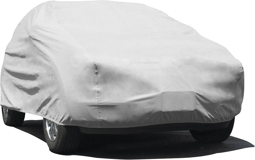 Gray Pack of 2 Dustproof UV Resistant Cover for Full Size SUVs K32806