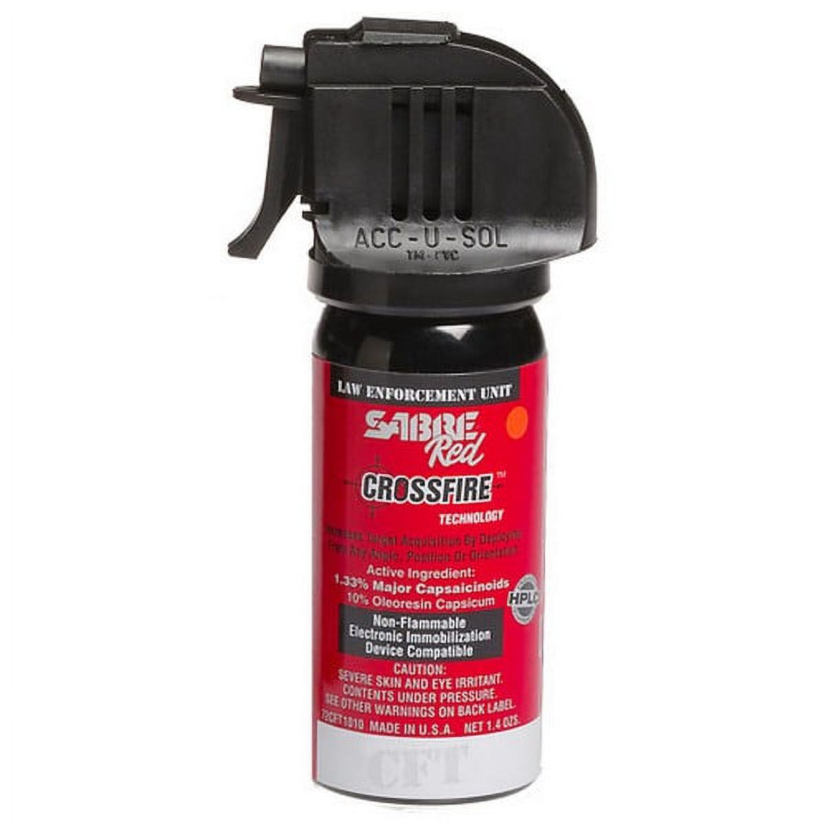 Crossfire MK-2 Stream Trigger Top 1.4oz Can V93225