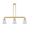 3 Light Island Satin Gold U304122