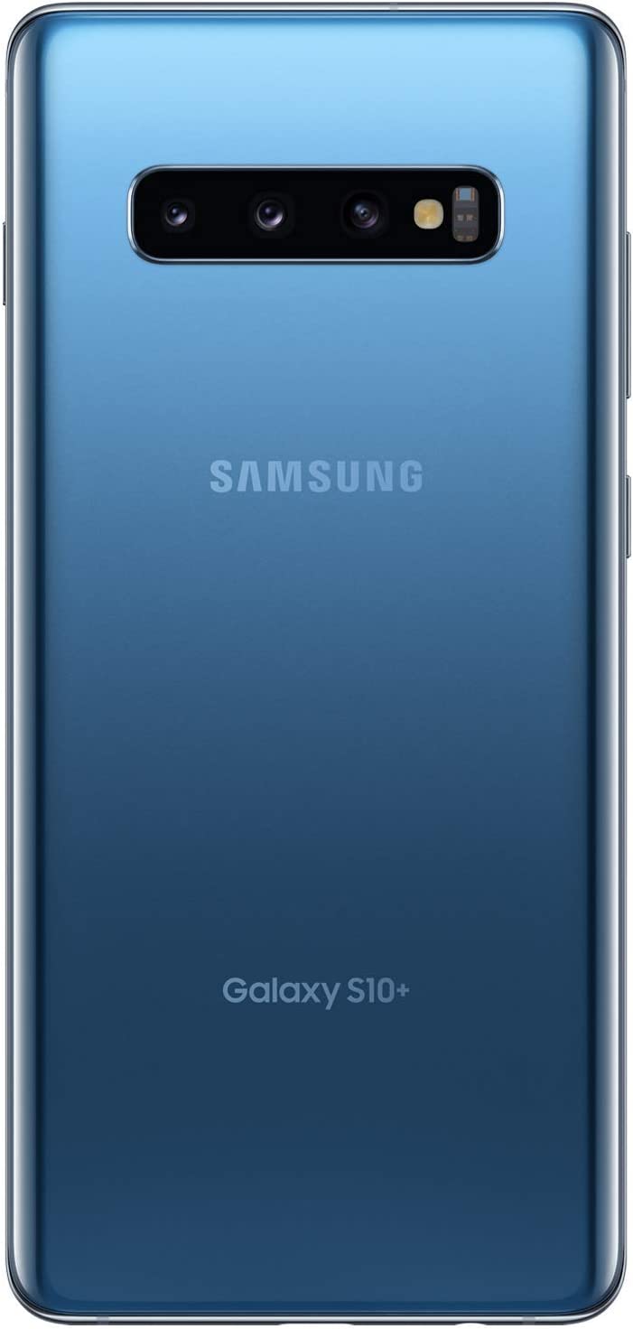 Open Box SAMSUNG GALAXY S10 PLUS 128GB PRISM BLUE P702