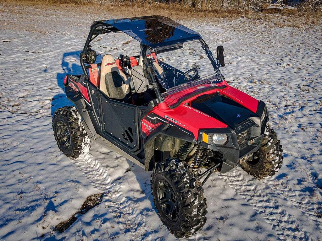 Dark Tinted 1/4" Polycarbonate UTV Roof C142756