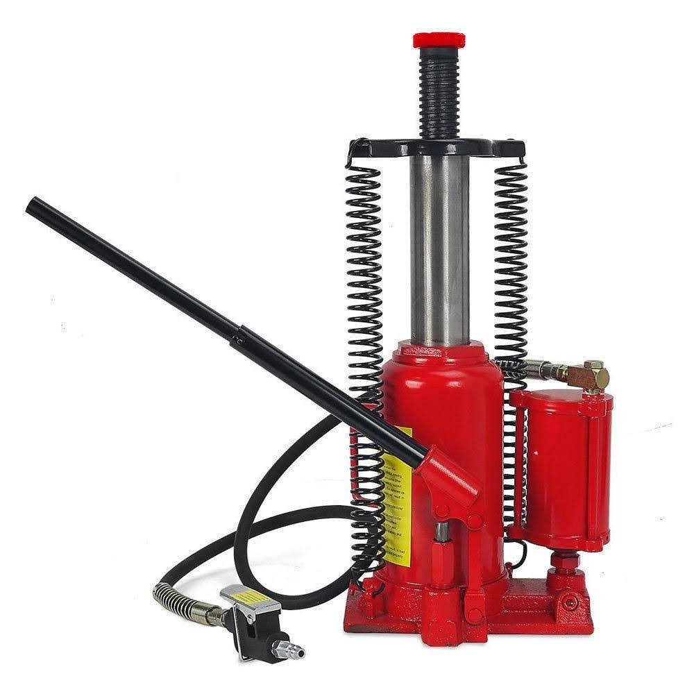 20 Ton Air/Hydraulic Bottle Jack W510443