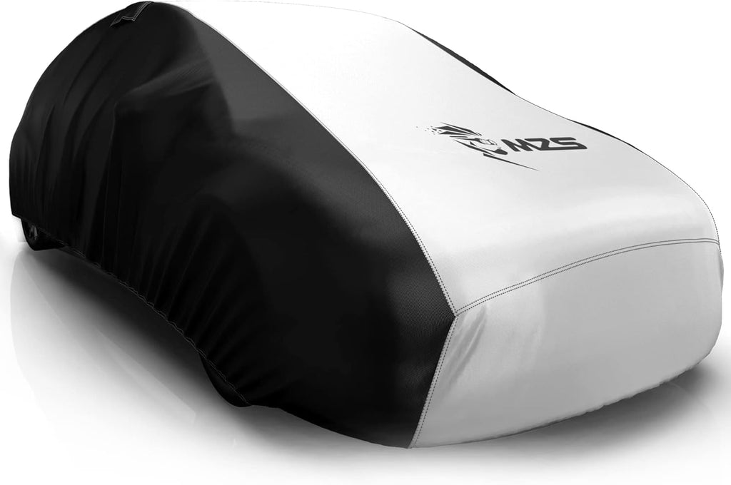 SUV Car Cover Waterproof Universal Two Tone Full Exterior S554521