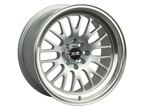 531 Hyper Silver 18x11 20 5x100 5x4 5 W68423