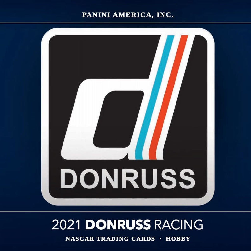 56 Cards Racing Trading Card Box P7352