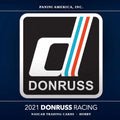 56 Cards Racing Trading Card Box P7352