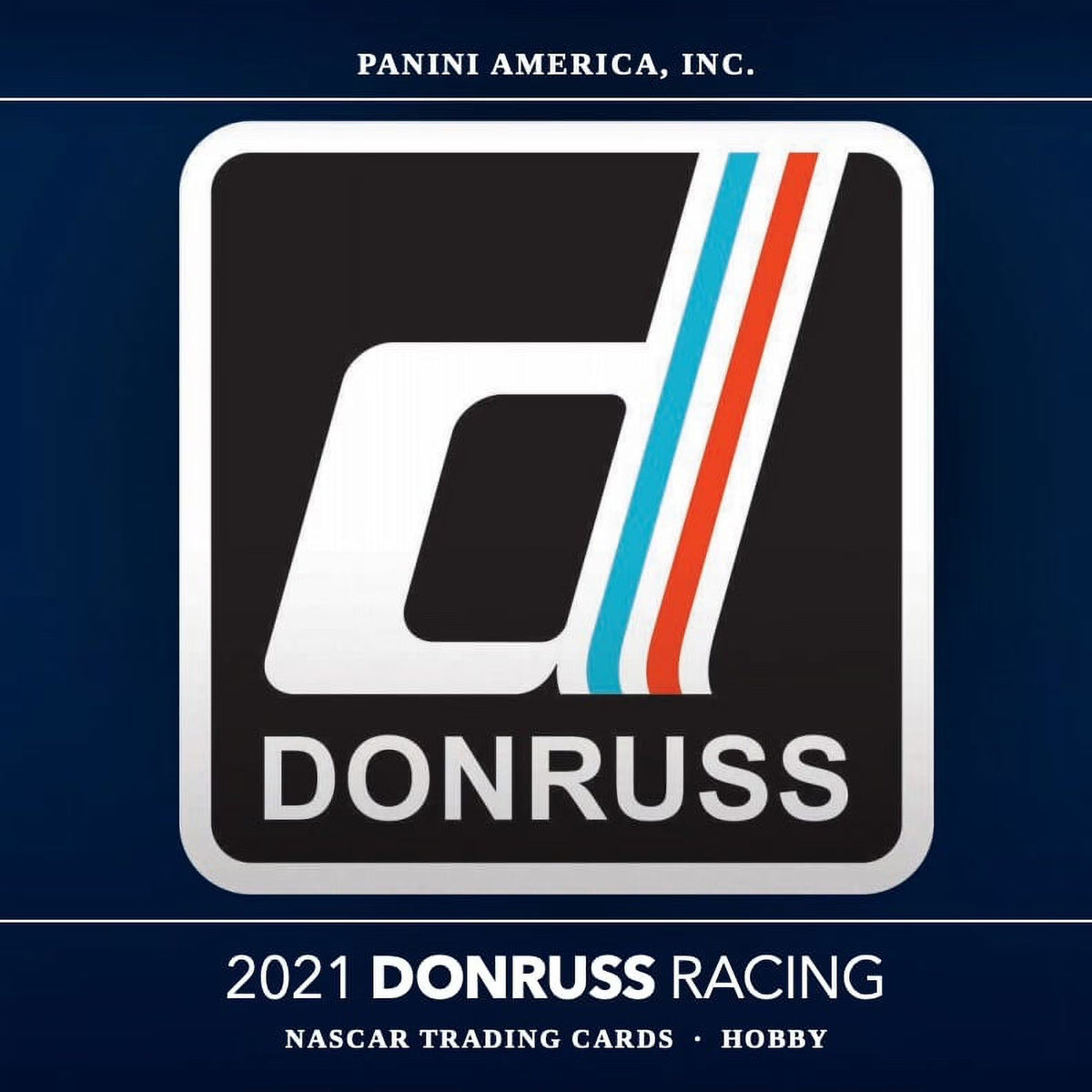 56 Cards Racing Trading Card Box P7352