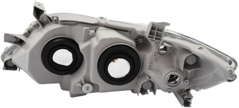 Driver Side Headlight for Toyota Camry 2010 2011 L2557