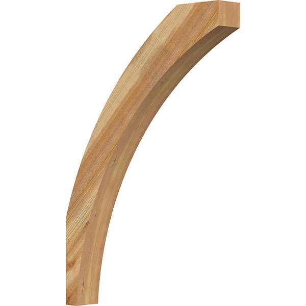 Thorton Rough Sawn Brace, Western Red Cedar P478162