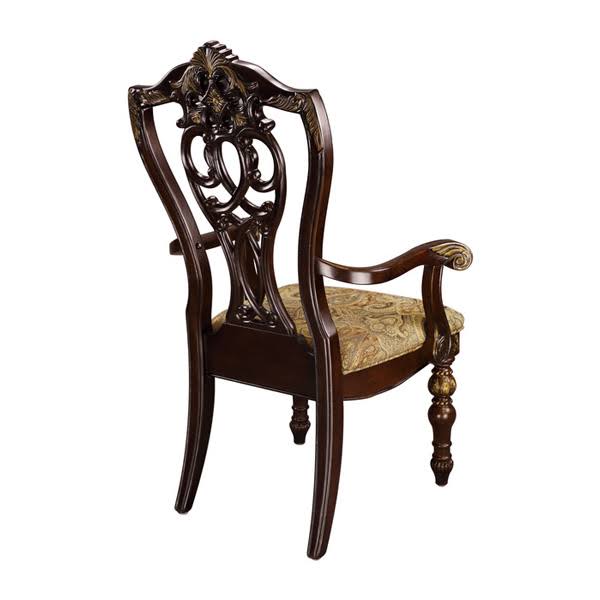 Cherry Arm Chair (Set of 2) P3934