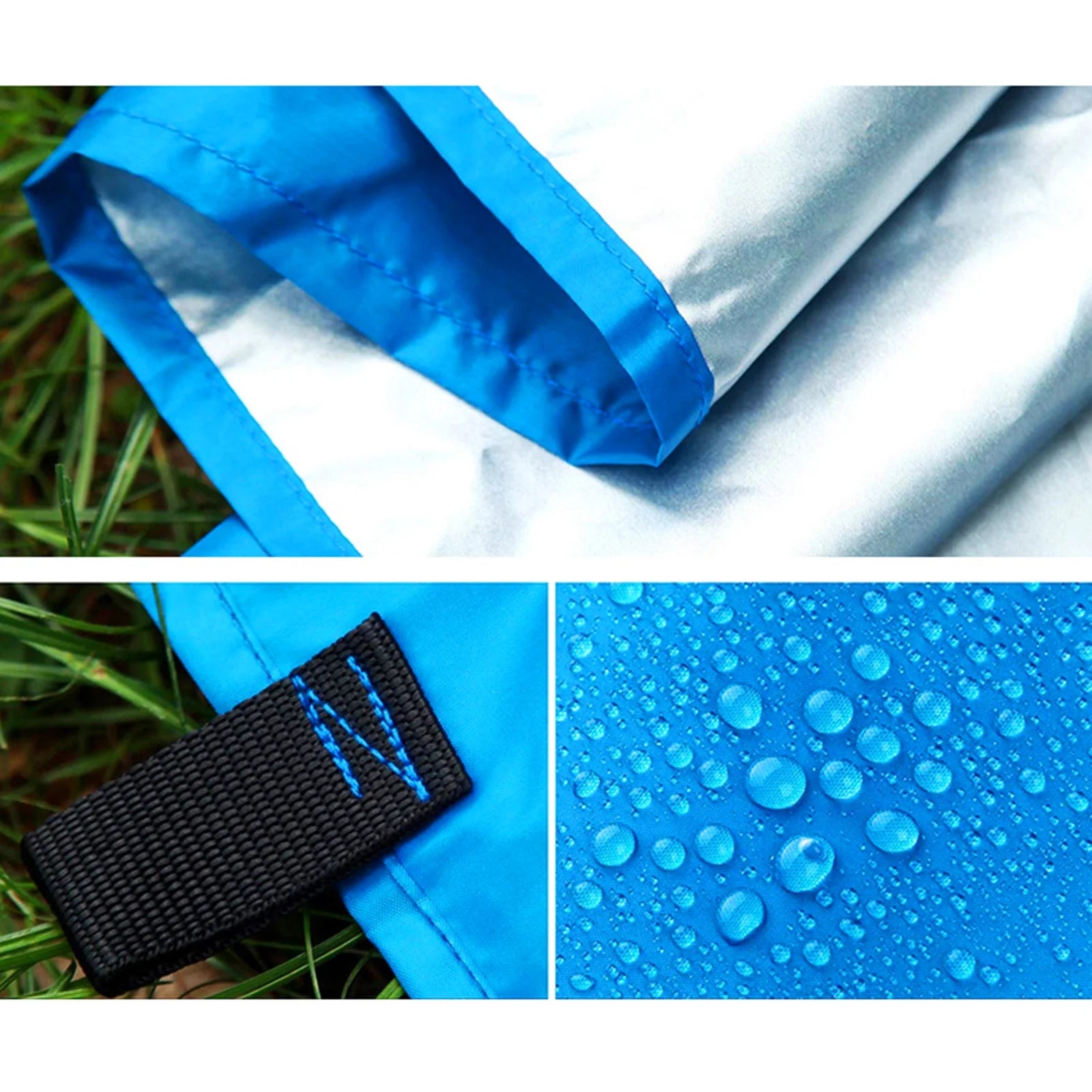 Waterproof Camping Tarp Sunshade U40927