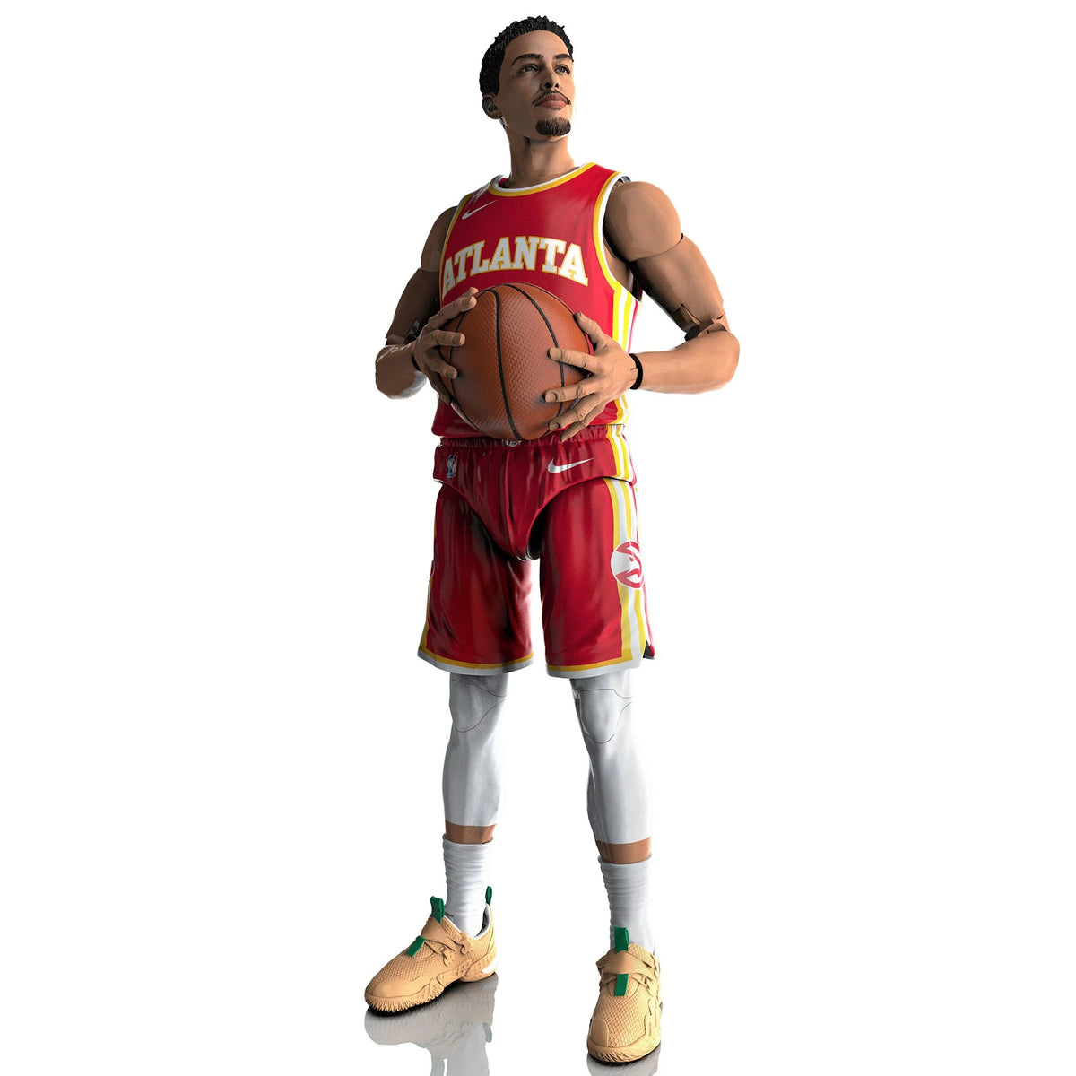 Trae Young Atlanta Hawks Action Figure D4481