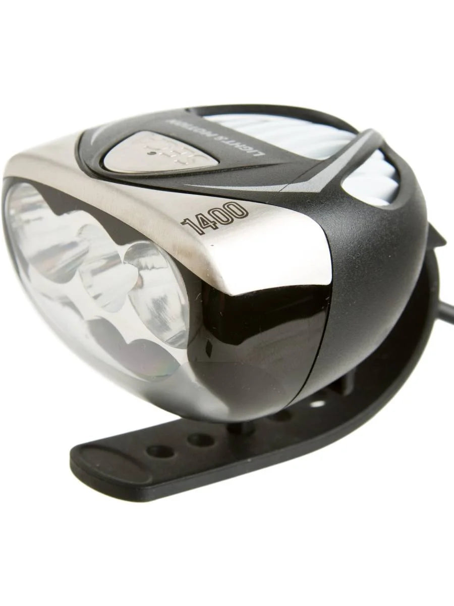 Seca 1400 Lumens Li-ion Bike Headlight X110