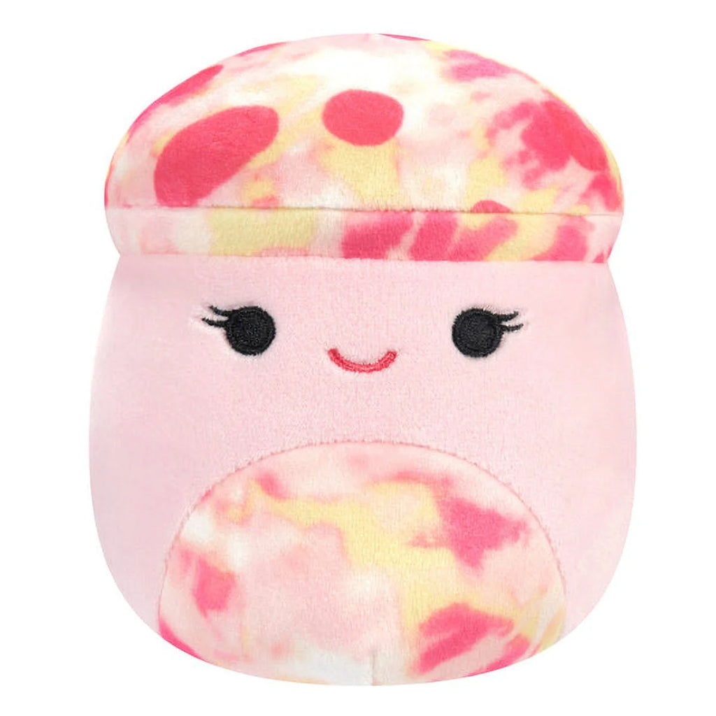 5 Pack Plush Mushroom Stuffed Toy F452682