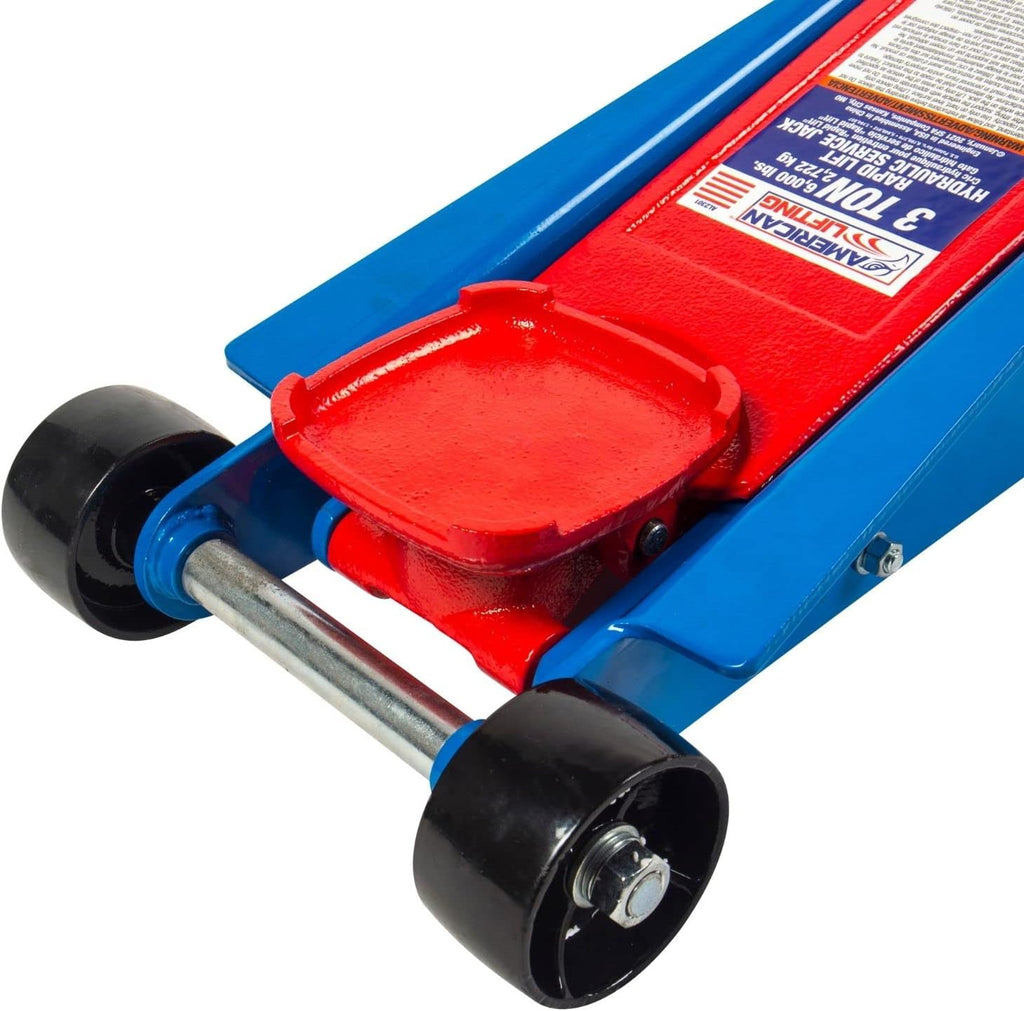 3 Ton Hydraulic Floor Jack H436295