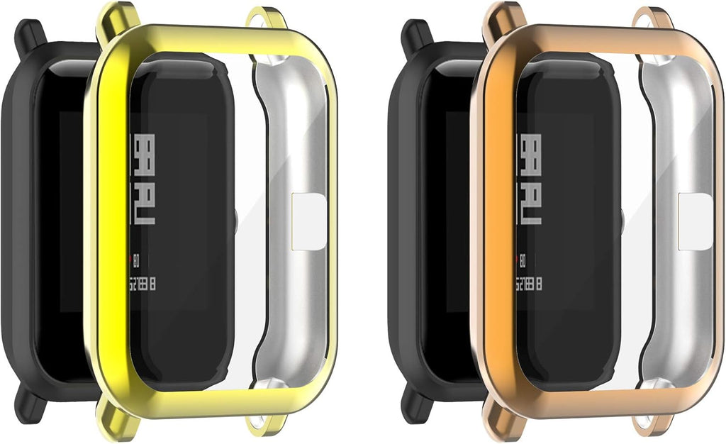 Slim Shockproof TPU Cover Case for Amazfit Watch E617