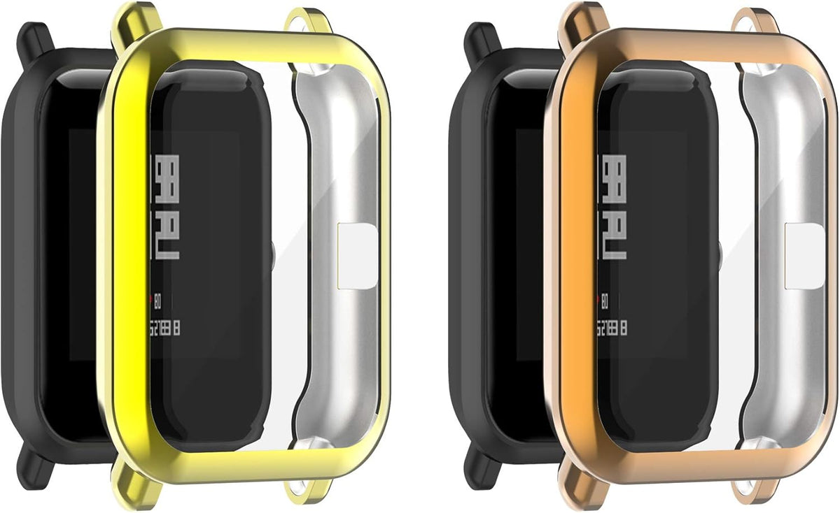 Slim Shockproof TPU Cover Case for Amazfit Watch E617