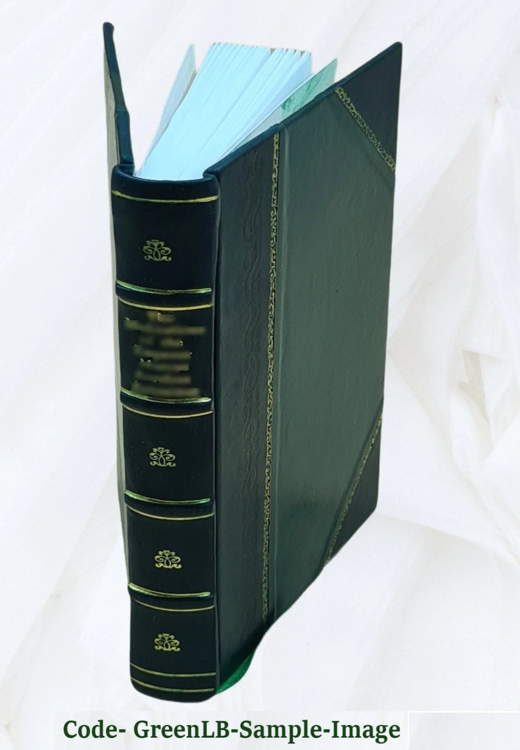 Leather Bound K5426