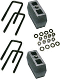 4 inch Block Kit for Chevy Silverado and GMC Sierra 4WD M267082