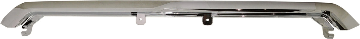Chrome Hood Molding for 2017-2018 Subaru Forester F3946