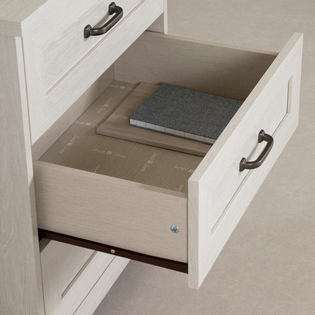 Farmhouse Nightstand A51412