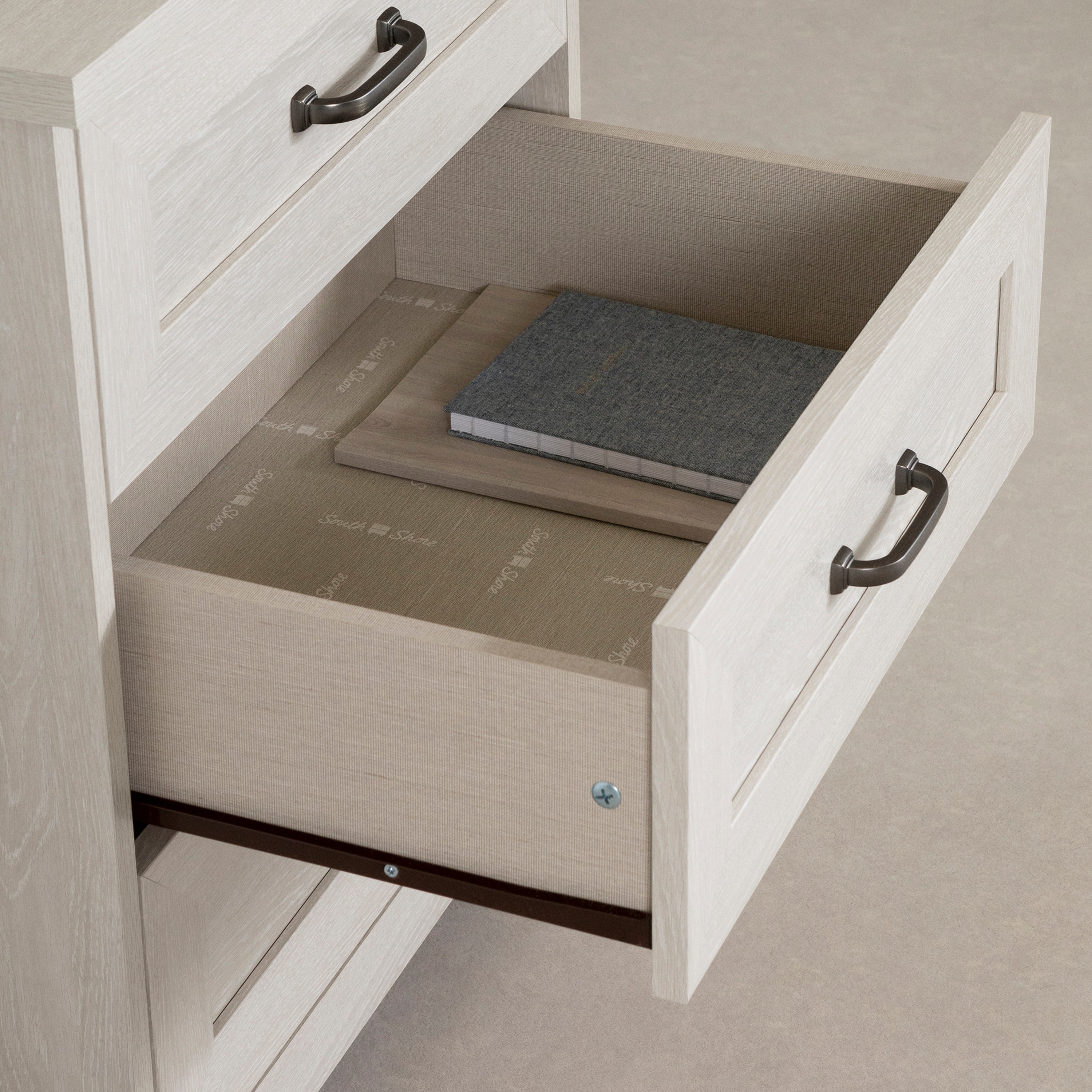 Farmhouse Nightstand A51412