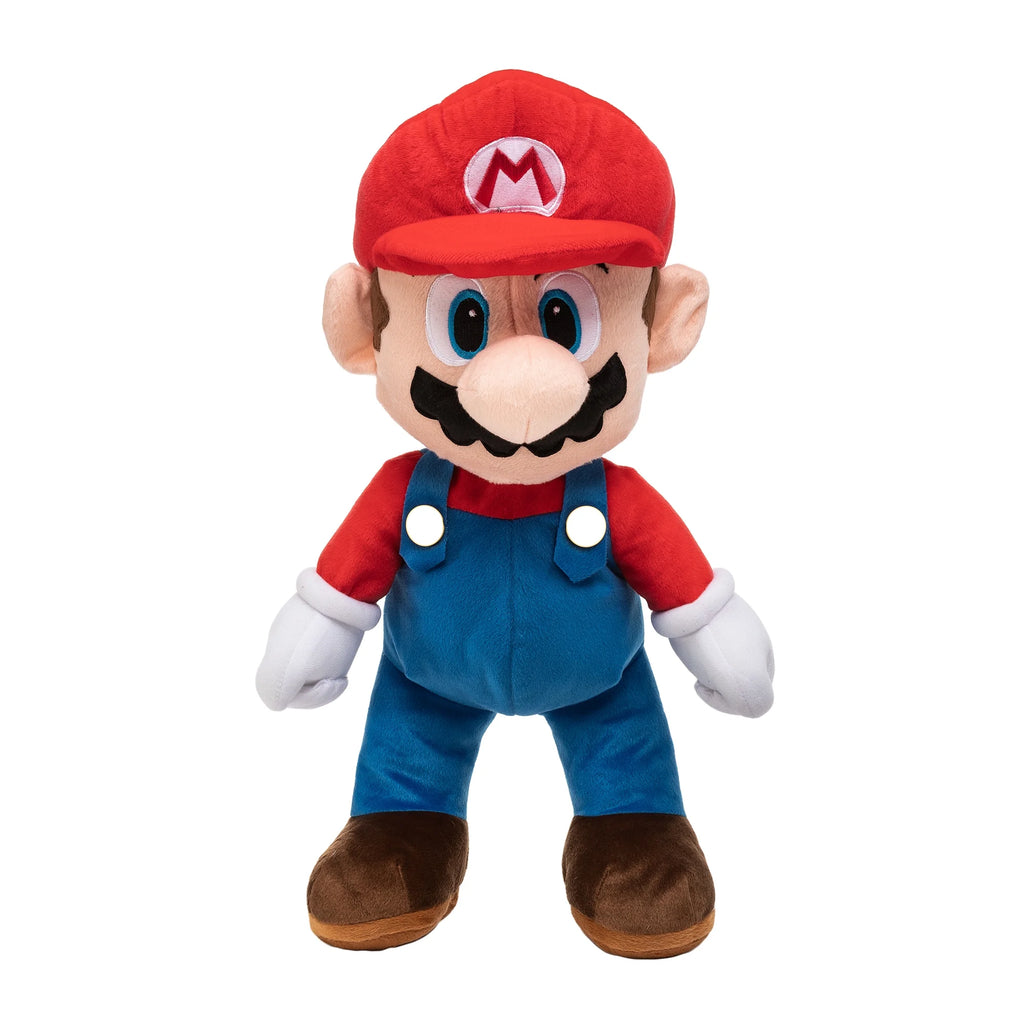 Red Plush Pillow Buddy V269