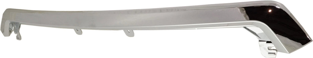 Chrome Hood Molding for 2017-2018 Subaru Forester F3946