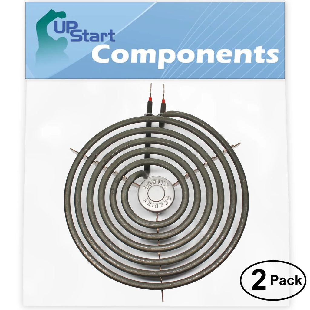 2-Pack 8 inch Surface Burner Element for Range N1939