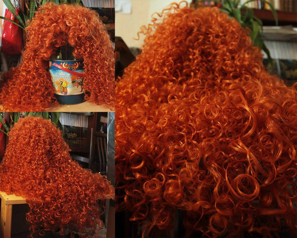 Non Lace Front Wig D769919