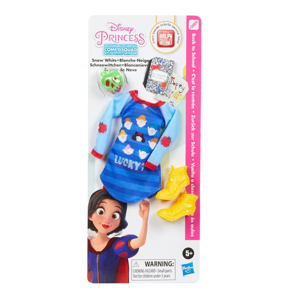 Snow White Doll Fashion Pack P83911