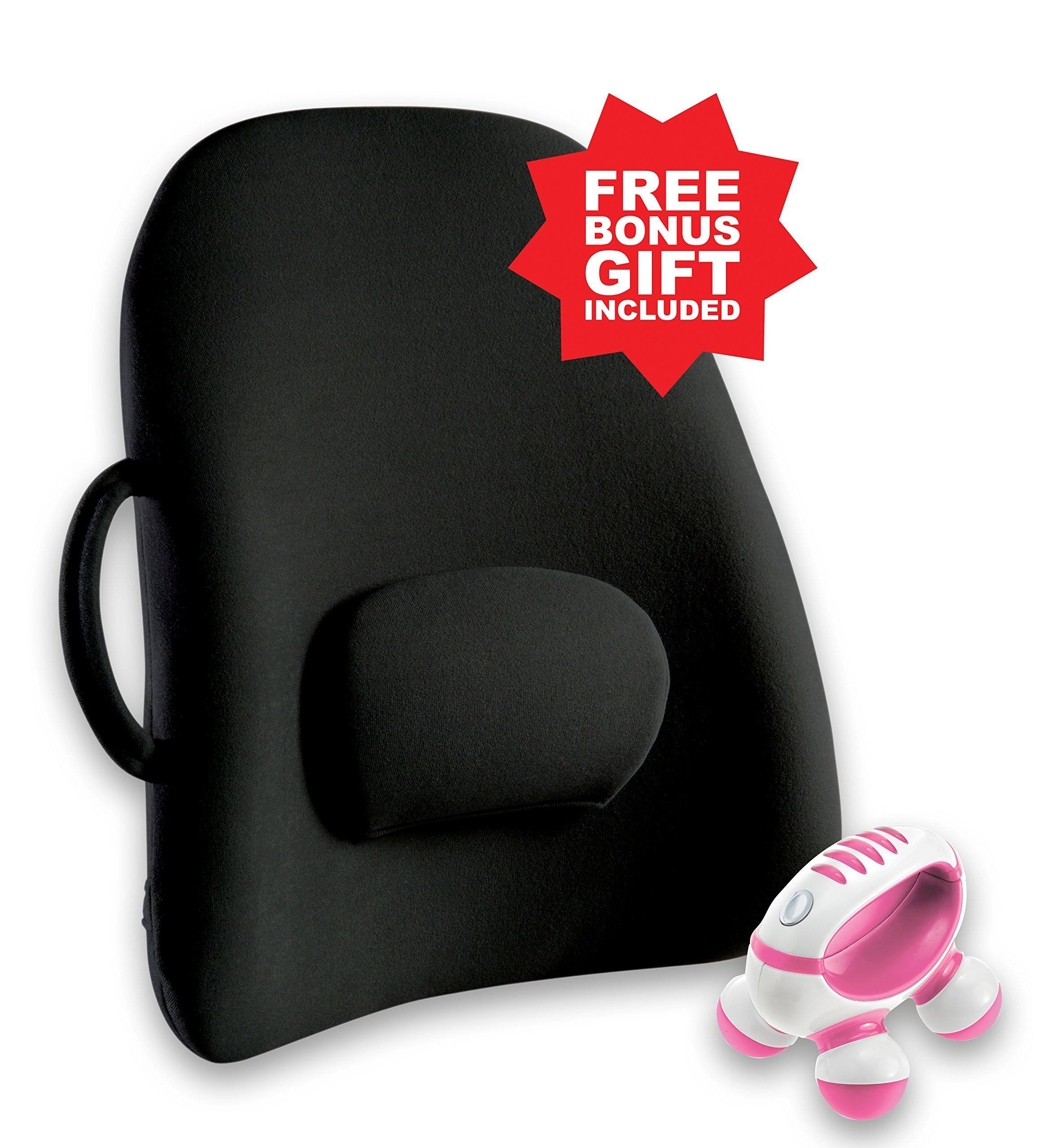 Ergonomic Lowback Backrest Support N80480