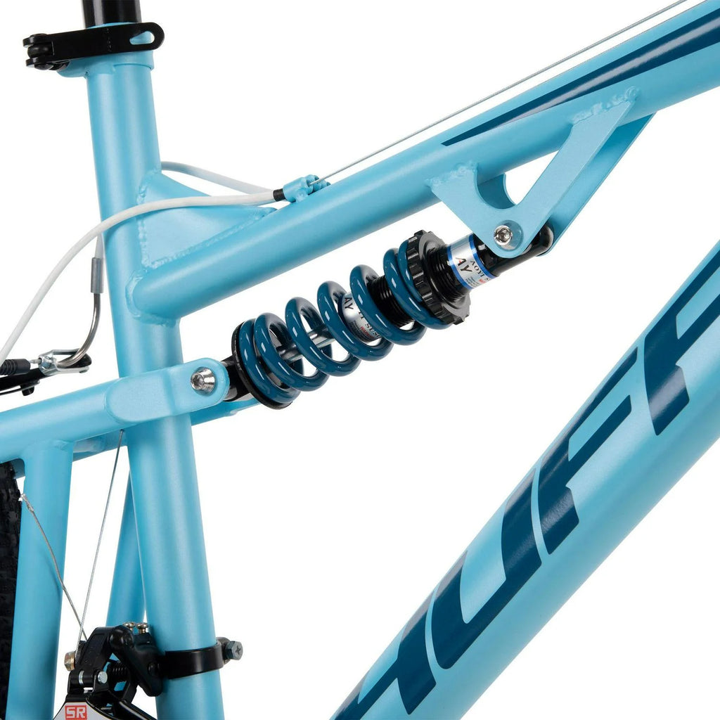 Sky Blue 26 in. 7 Speed Mountain Bike B9034