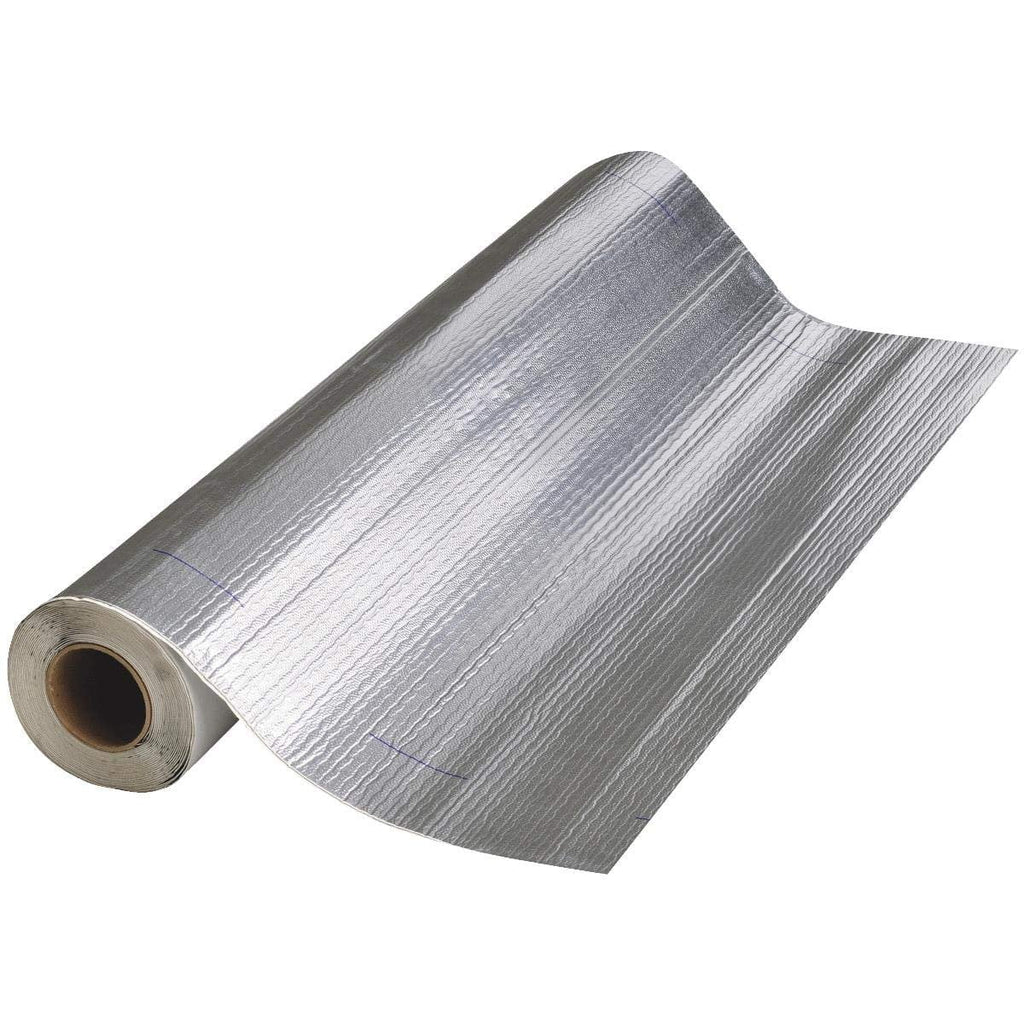 Peel & Seal Self Stick Roll Roofing 36 in. Aluminum Y364548