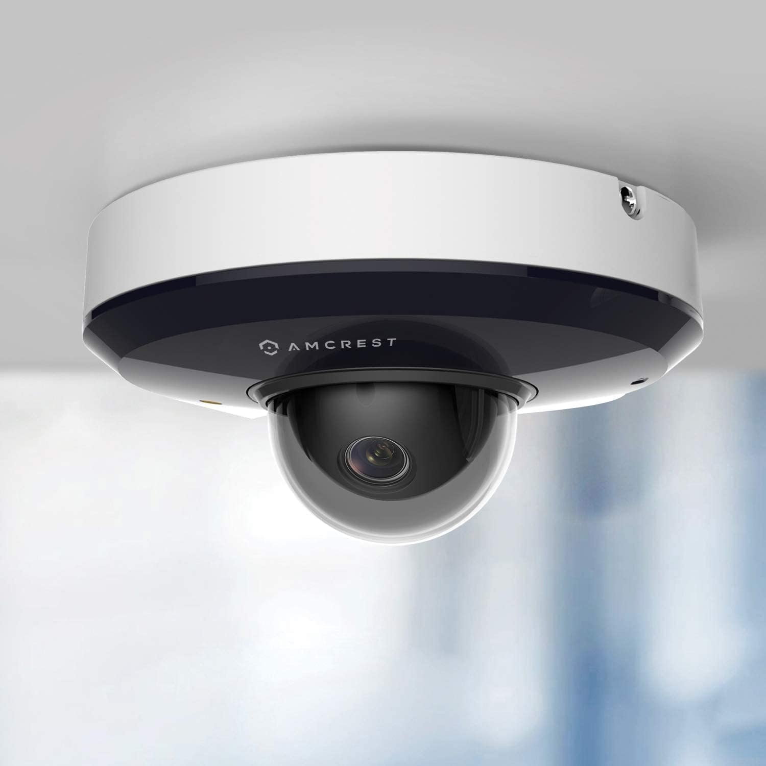 1080P PTZ Outdoor IP PoE Camera with 3X Optical Zoom A75221