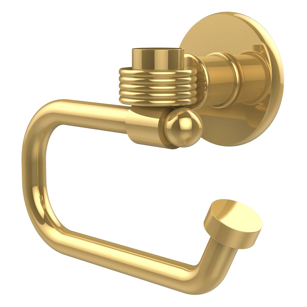 Polished Brass Toilet Tissue Holder M792