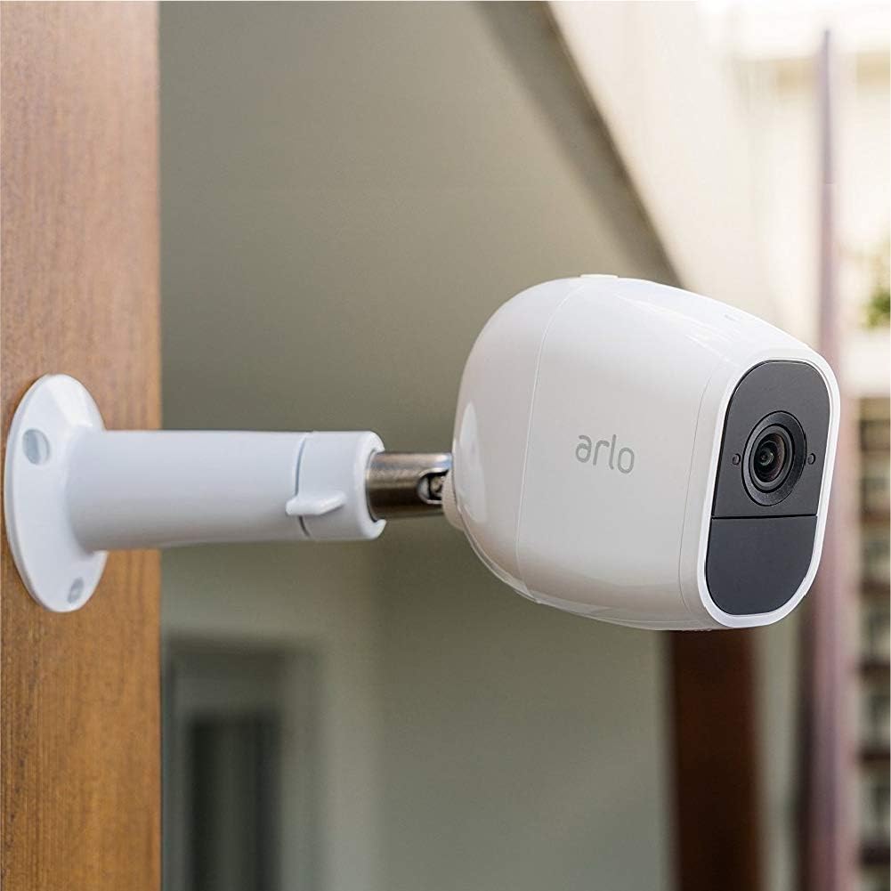 Rechargeable Indoor/Outdoor HD 1080p Camera with Night Vision and Two-Way Talk X831