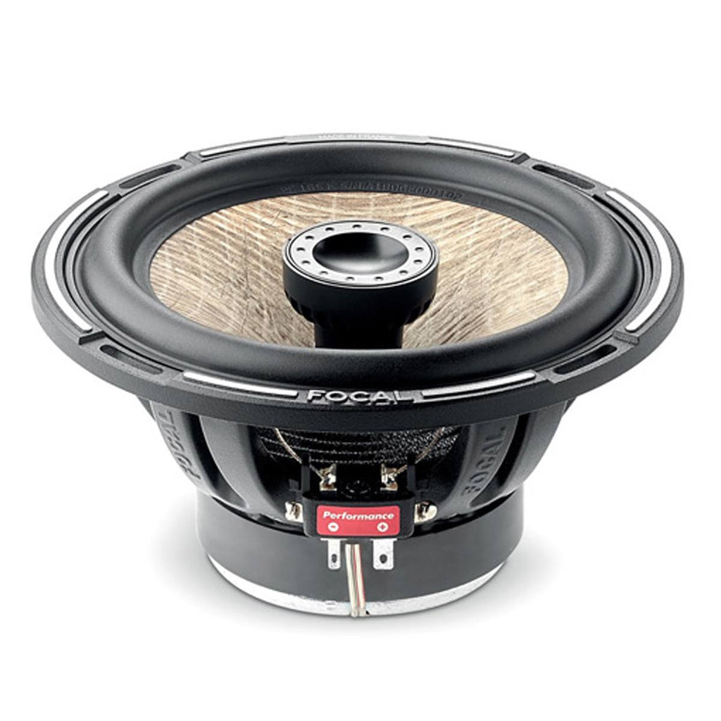 2-way 6.5x22 Car Speakers - Pair A8510