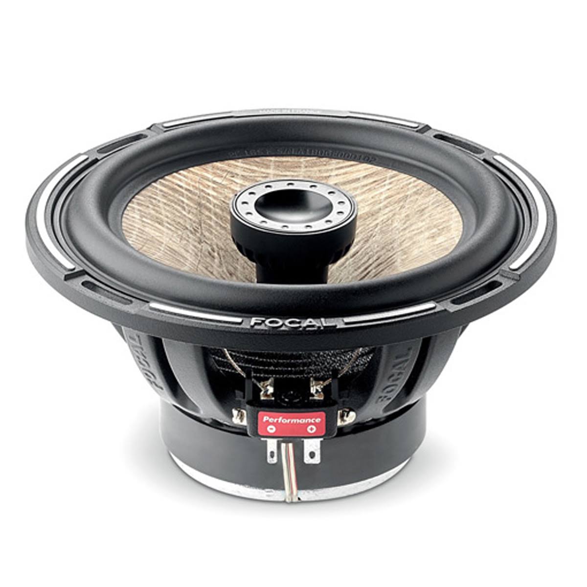 2-way 6.5x22 Car Speakers - Pair A8510
