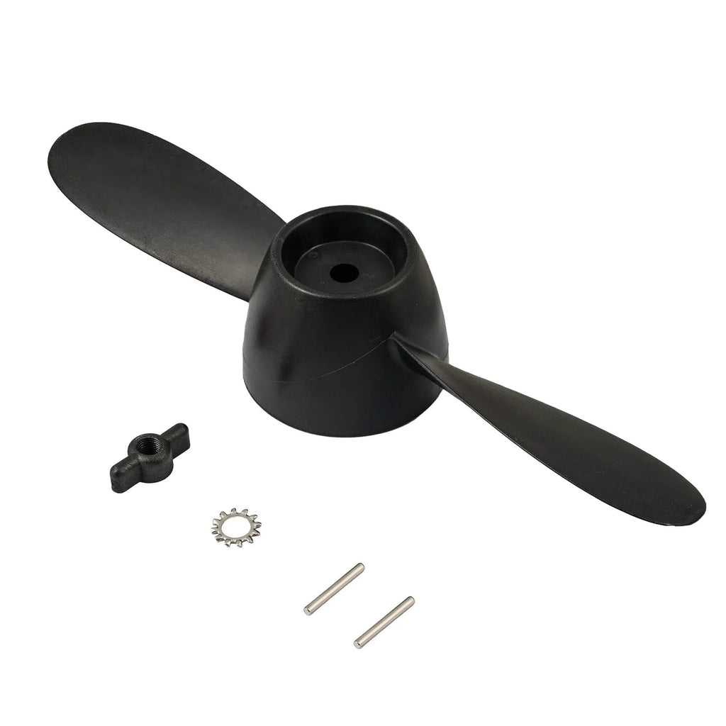 Spare Prop Kit with Floating Nut, Washer & Shear Pin T92743