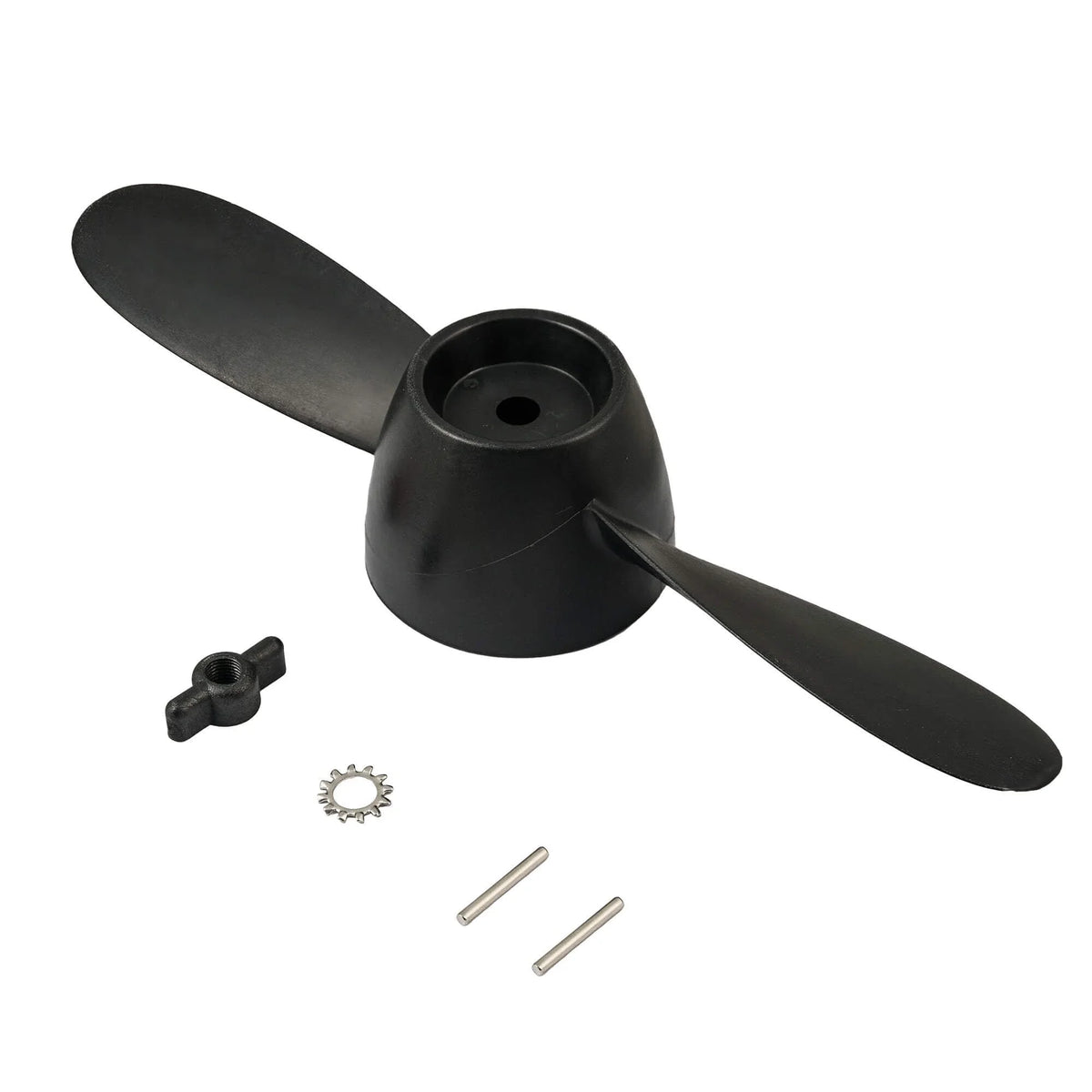 Spare Prop Kit with Floating Nut, Washer & Shear Pin T92743