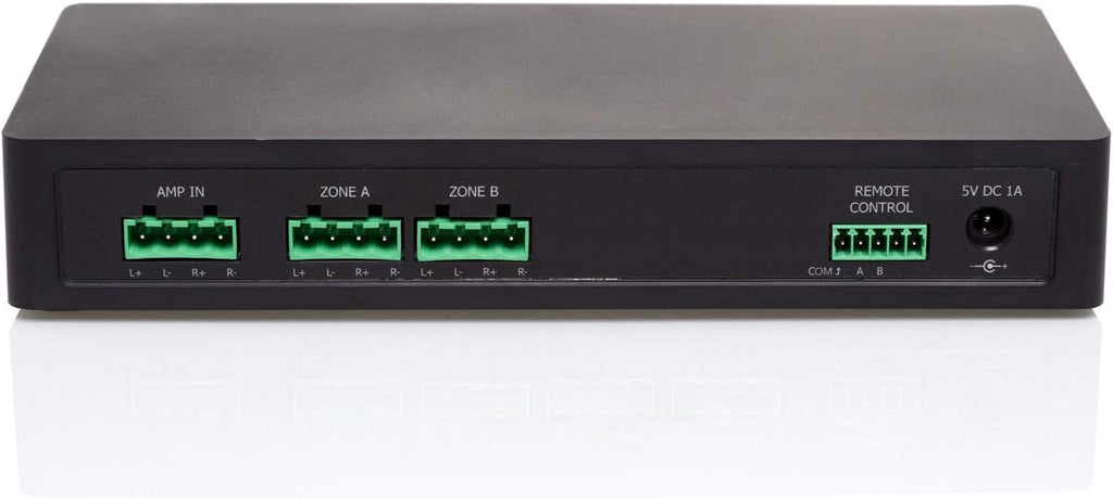 2 Way Speaker Switch Selector Box H52101
