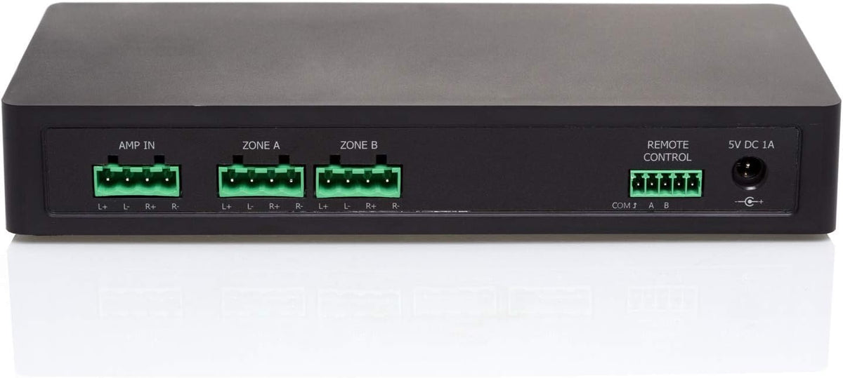 2 Way Speaker Switch Selector Box H52101