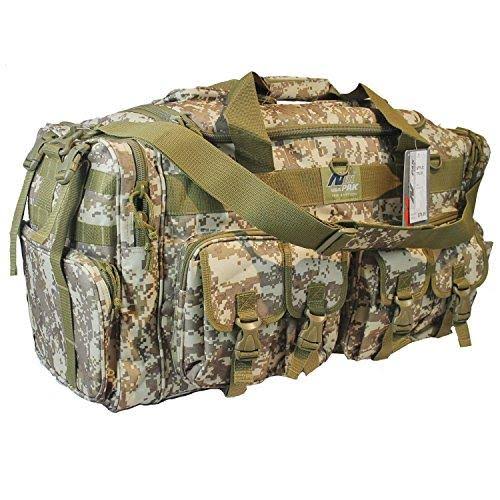 Olive Drab Green Duffel Bag C12380