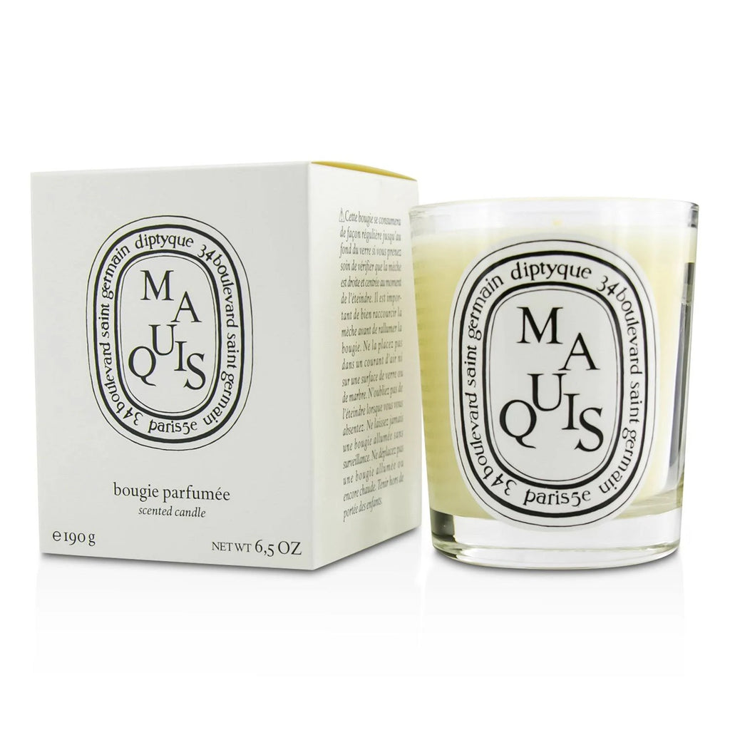 6.5 oz Scented Candle B215