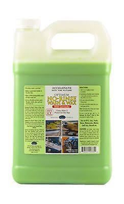 No Rinse Wash & Wax - 1 Gallon O7590