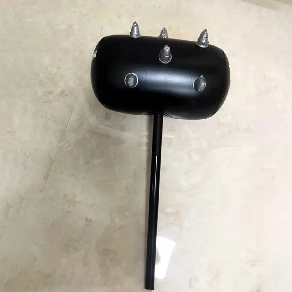 2Pcs Inflatable Hammer PVC Toy C7530