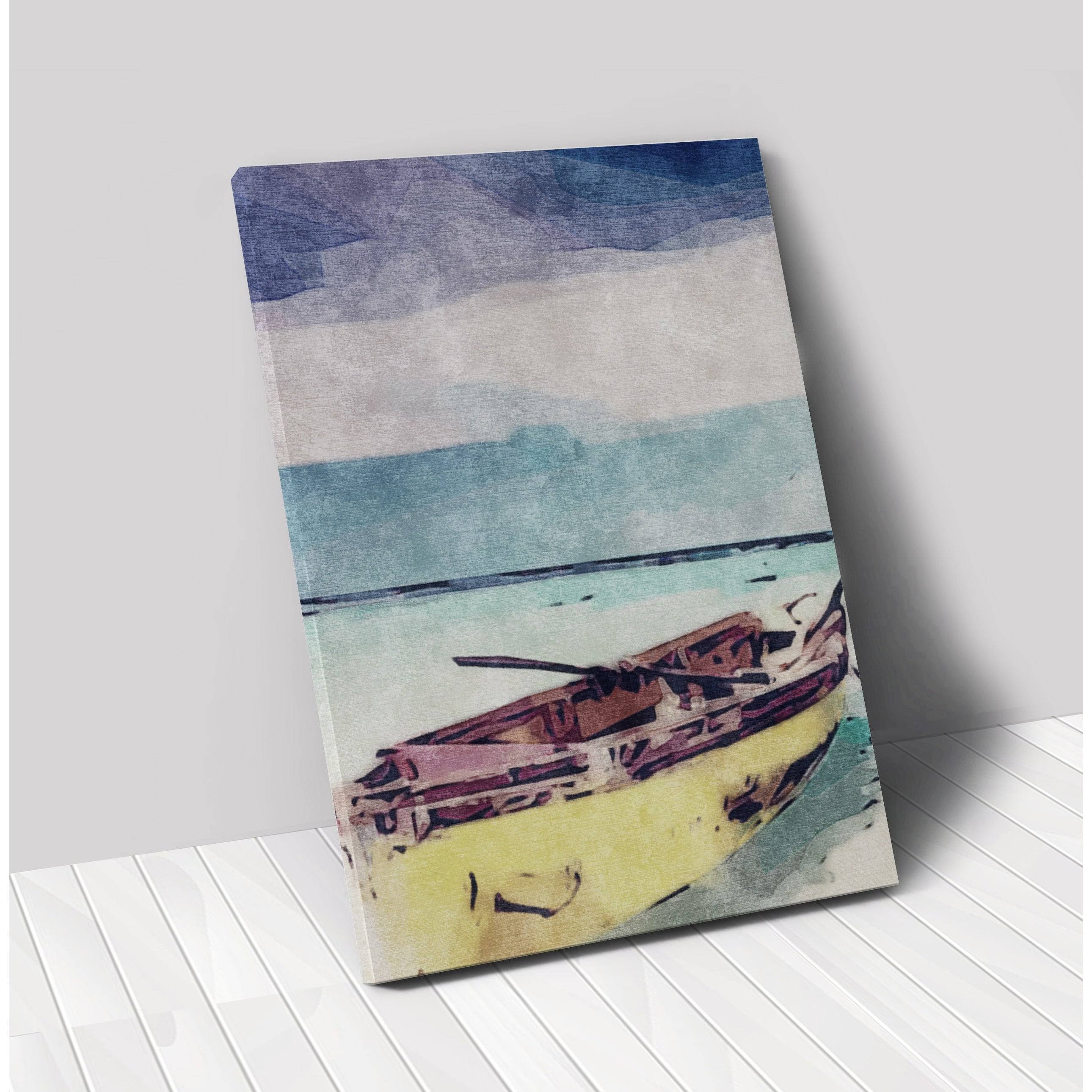 Multi-Color Matte Canvas E11987
