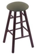 XL Maple Extra Tall Bar Stool in Dark Cherry Finish S272006